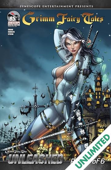 Grimm Fairy Tales #85: Unleashed #2